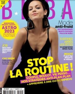 Biba magazine janvier 2023