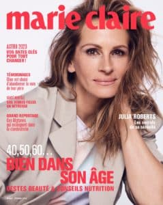 Marie-Claire janvier 2023