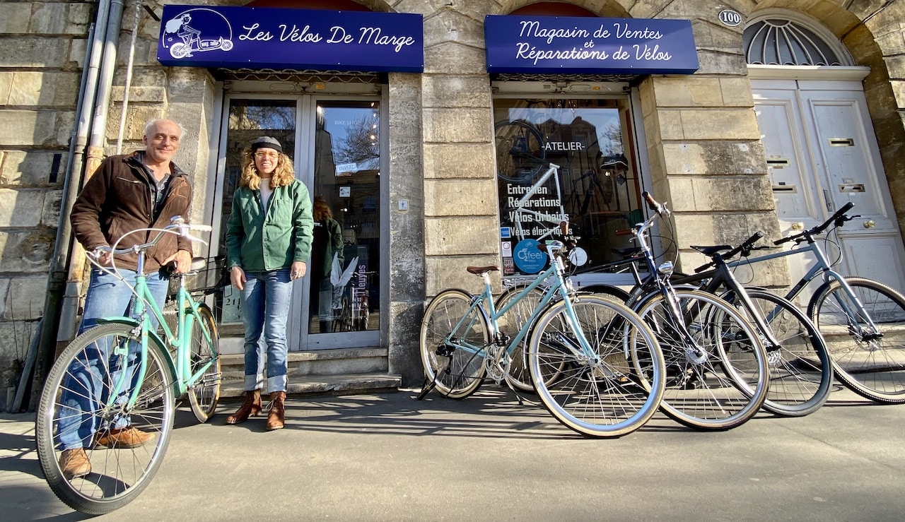 Vente de vélos professionnels, de sport et de loisir à Mérignac