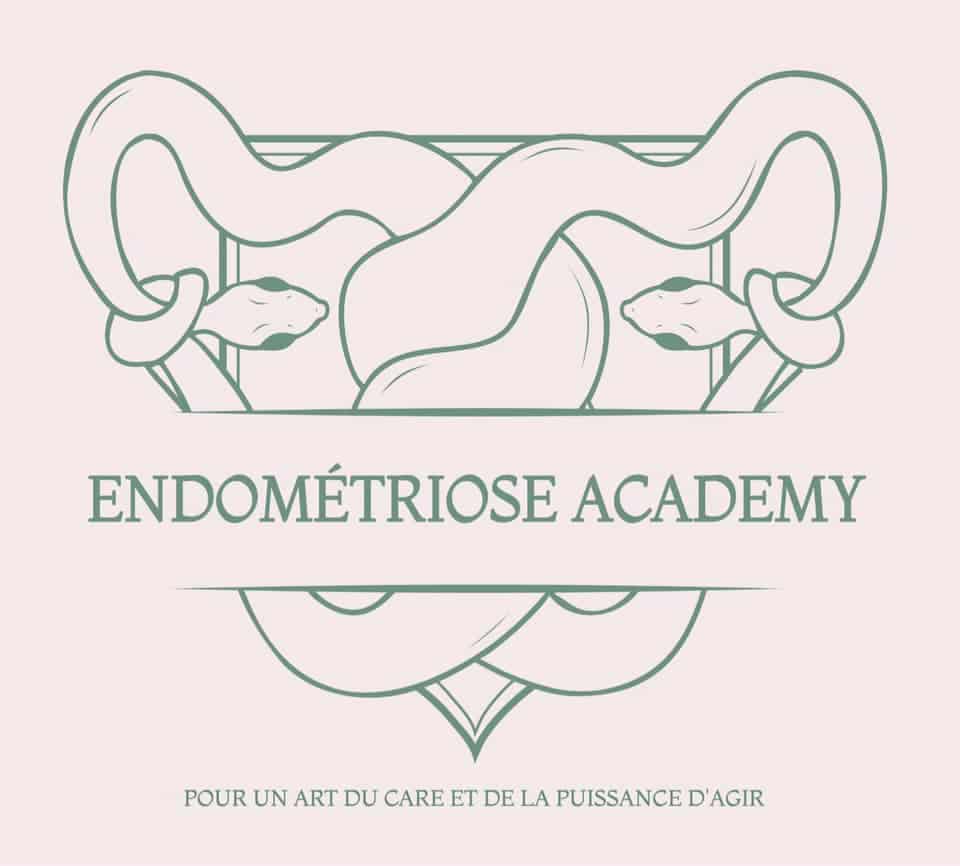 Logo Endométriose Académy