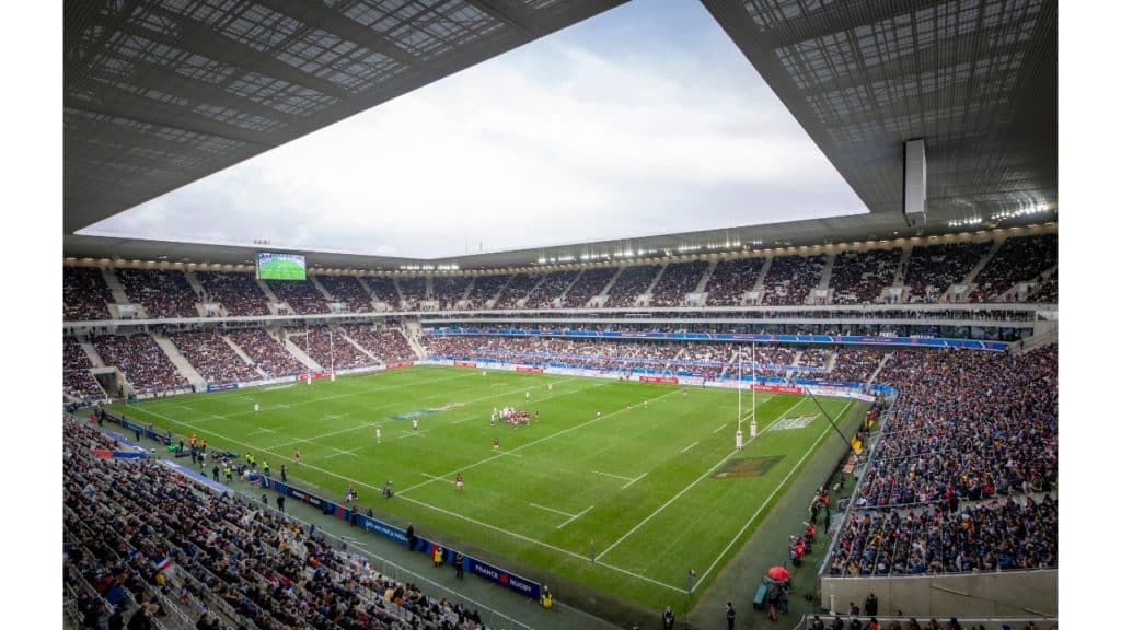 The place to play de la coupe du monde de rugby 2023
