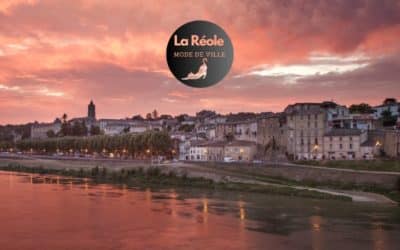 La Réole mode de ville : une nouvelle rubrique et un premier sujet en Réolais où des élus se mouillent pour leurs territoires