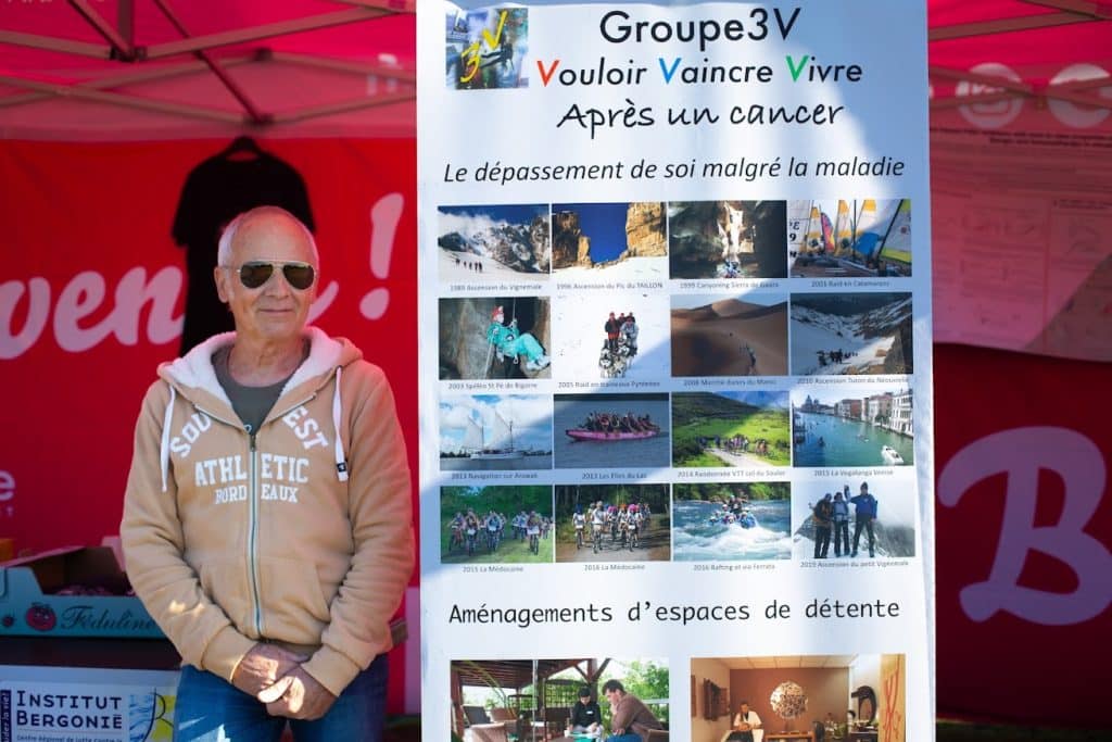 stand 3V ; Course du Petit Prince 2024 