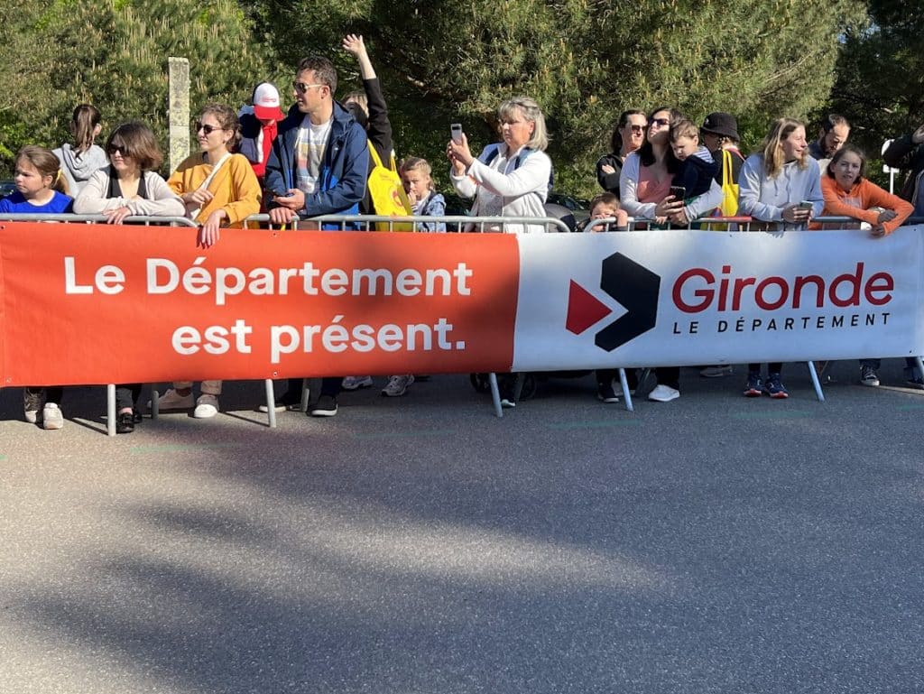 Course du Petit Prince, supporters