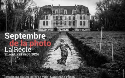 Septembre de la Photo 2024 – Cdanslaboite & Ville de la Réole  #3 –