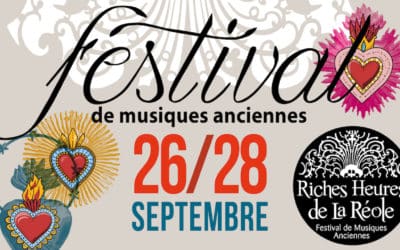 Les Riches Heures de La Réole : un écrin de beauté musicale pour réveiller l’âme, porté par Jean-Christophe Candau, un homme rare