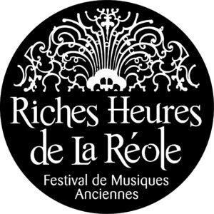 Logo Riches Heures de La Reole