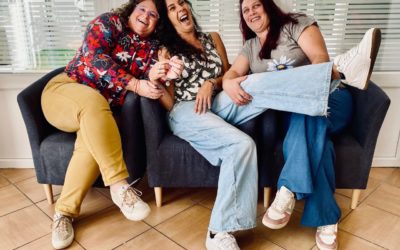 Les drôles de dames de l’ADMR de La Réole : portraits de trois invisibles indispensables