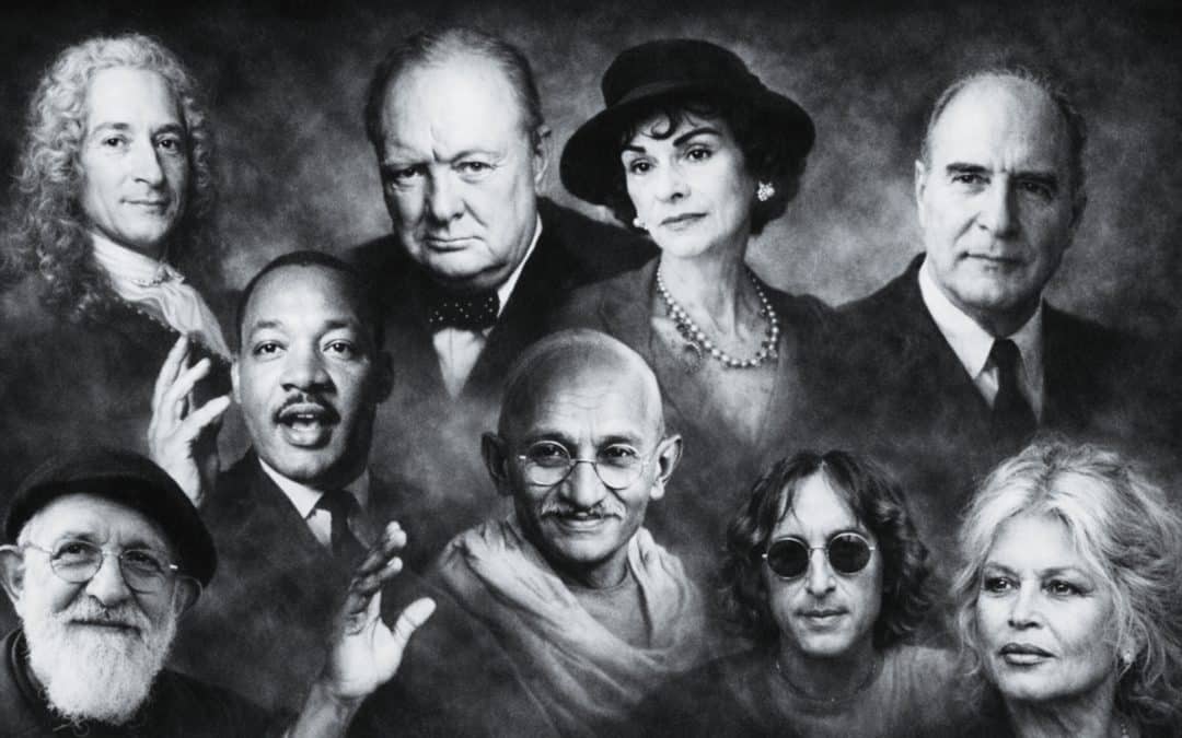 Brigitte Bardot & co To B or not To B