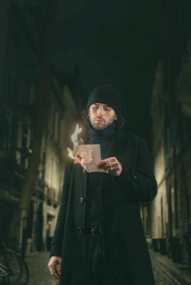 Marquis Clip Amour Flingué