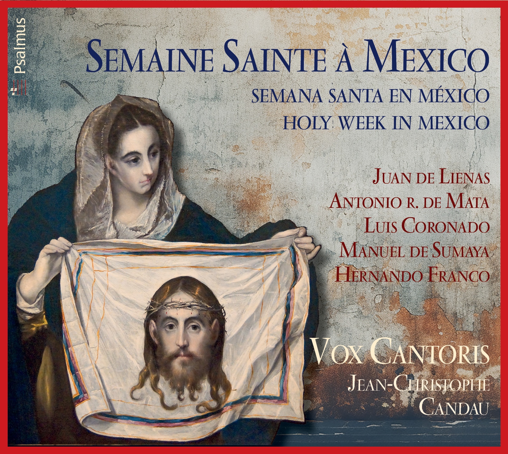 Semaine Sainte a Mexico - Psalmus