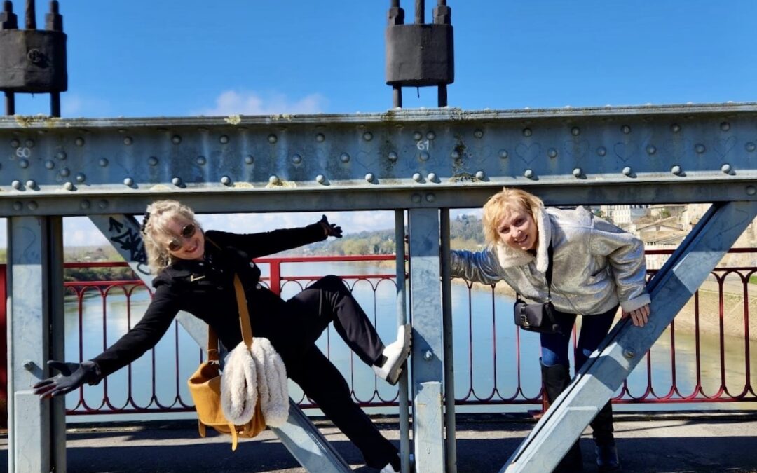 Deux Isabelle, une même envie : valoriser les territoires en racontant des histoires