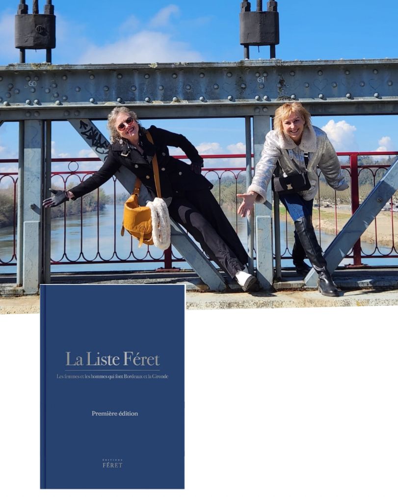 La liste Féret à La Réole 