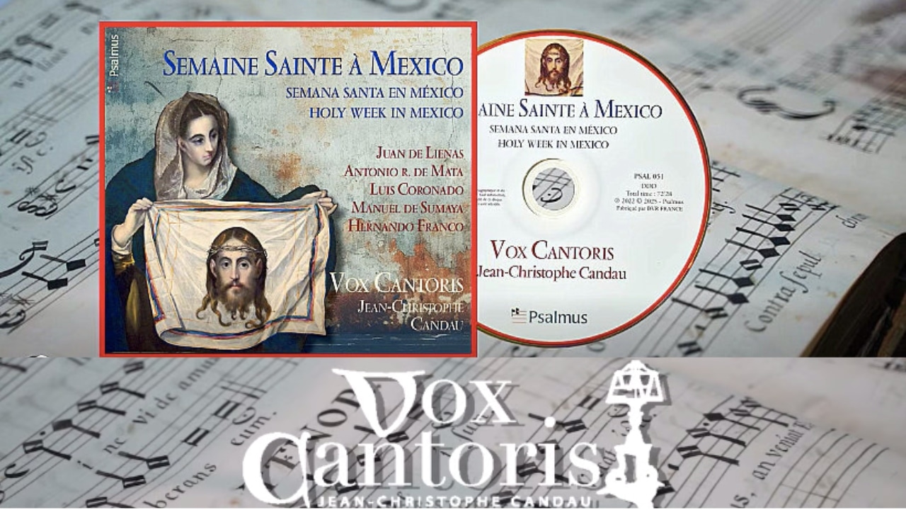 Vox Cantoris Digipack