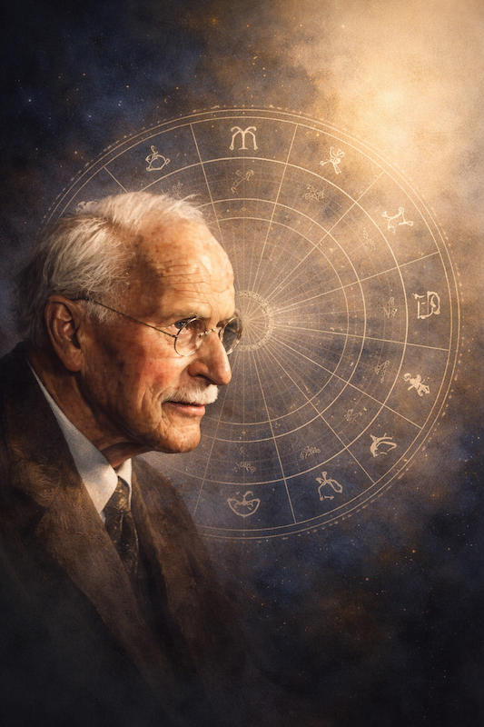 Carl Gustav Jung et l'astrologie