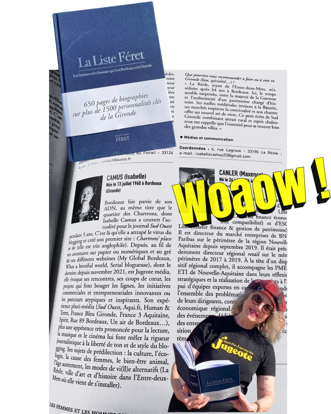 Jean-Christophe Candau Vox Cantoris Bordeaux