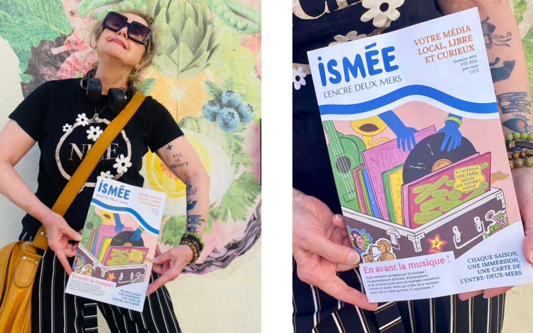 Ismee Encre Deux Mers Dossier Musique