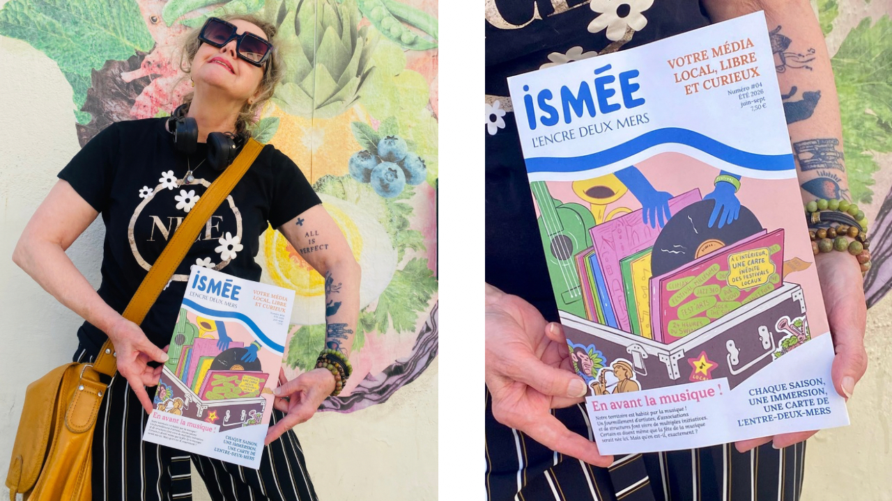 Ismée Encre Deux Mers Musique Ismee Encre Deux Mers Dossier Musique