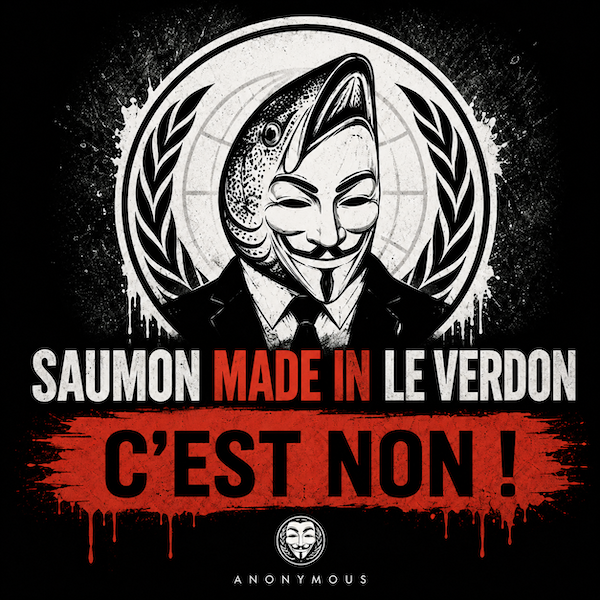 Nous sommes Légion à dire Non ! 