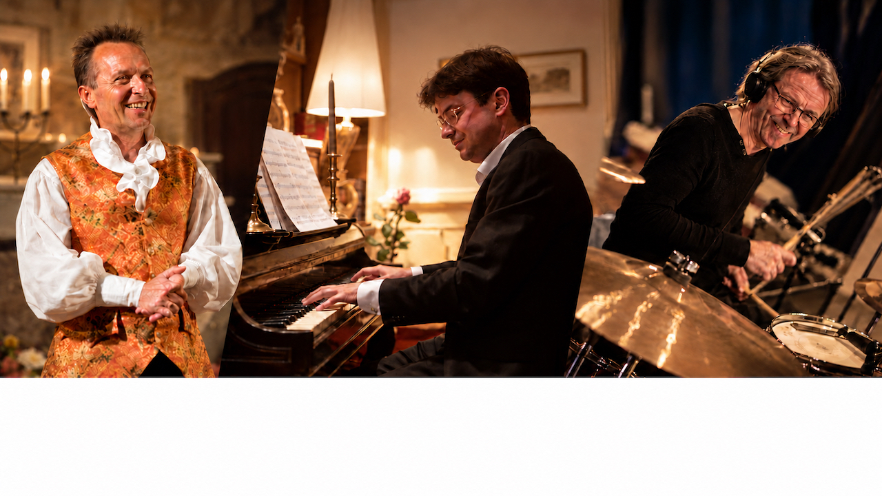Concert Yves Le Pech, Uriel Valadeau, Fabrice Bony La Réole