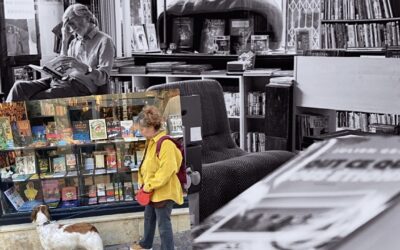 La Réole : Une petite ville, quatre librairies et mille raisons d’en pousser la porte