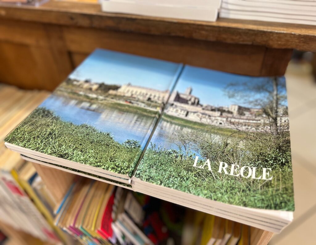 La Reole et ses librairies