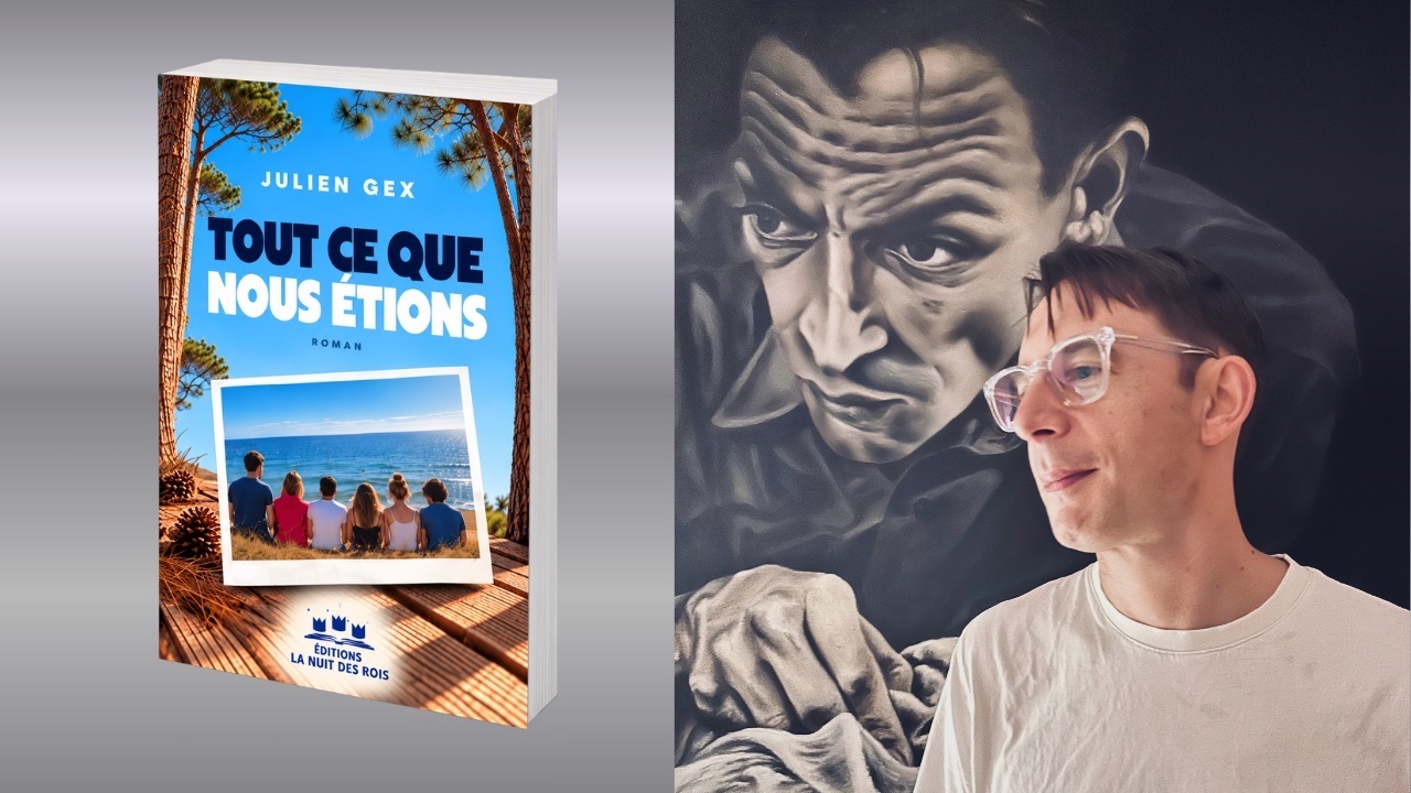 Julien Gex Tout ce que nous etions