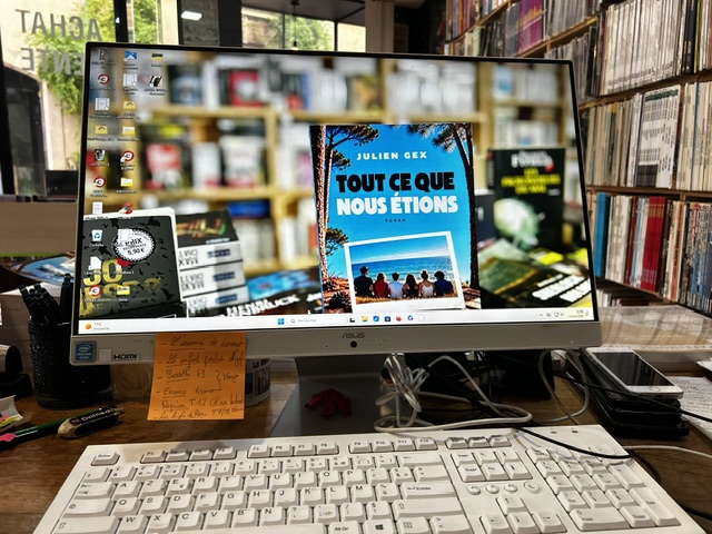 Tout ce que nous étions Julien Gex La Nuit des rois editions