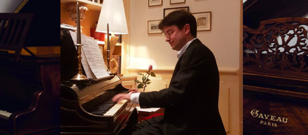Uriel Valadeau concert orgue La Reole