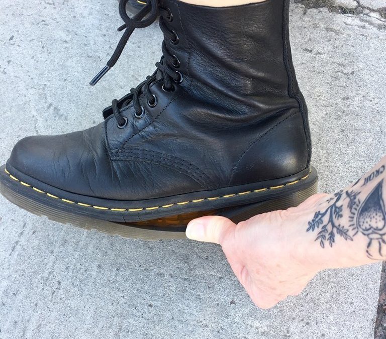 Dr.Martens d coll e Jugeote