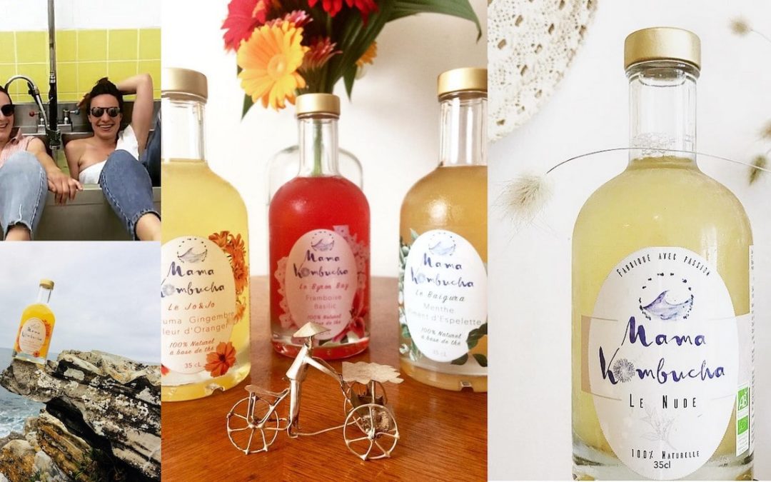 Mama Kombucha Bordeaux Jugeote
